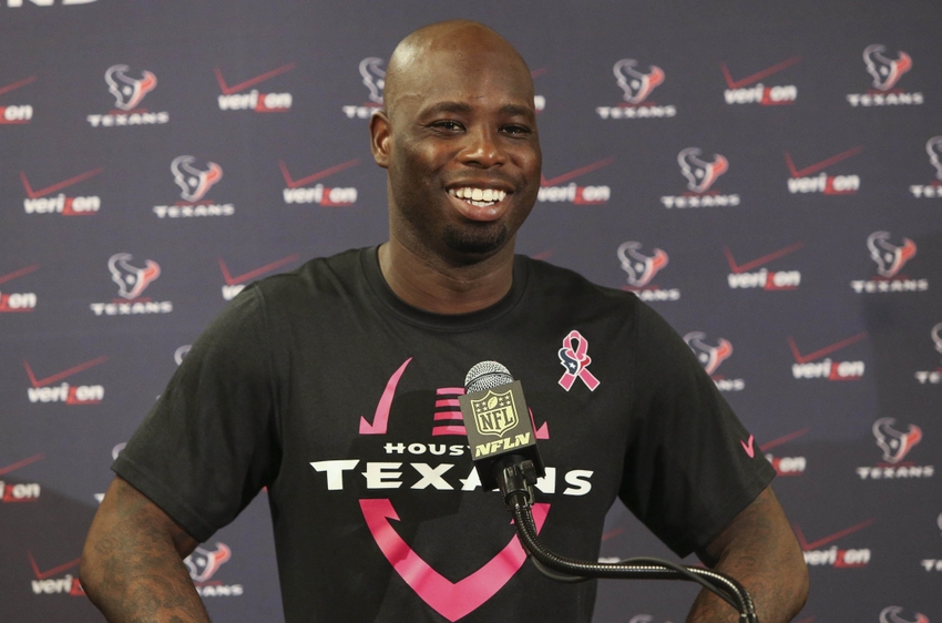 Texans trade options