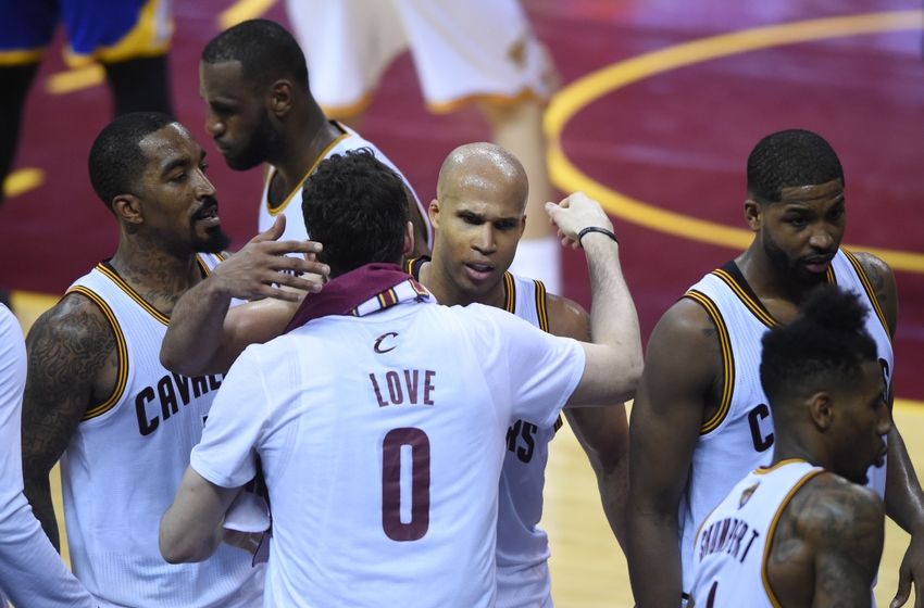 DeAndre Jordan led to Richard Jefferson joining Cavaliers