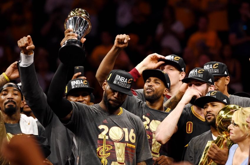 Is LeBron James leaving the Cleveland Cavaliers?