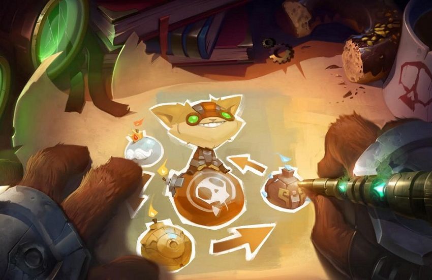 Rotating Game Mode: Nexus Siege is on the PBE