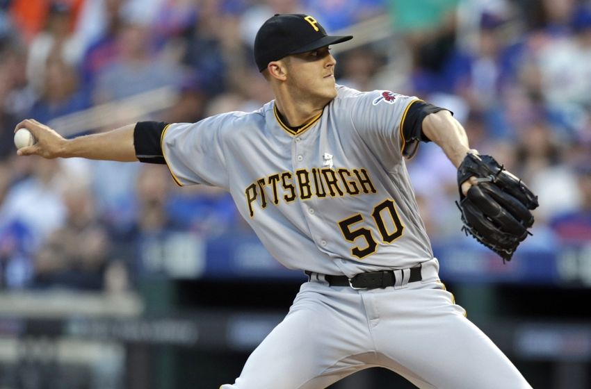Jameson Taillon Proves He Is Here To Stay